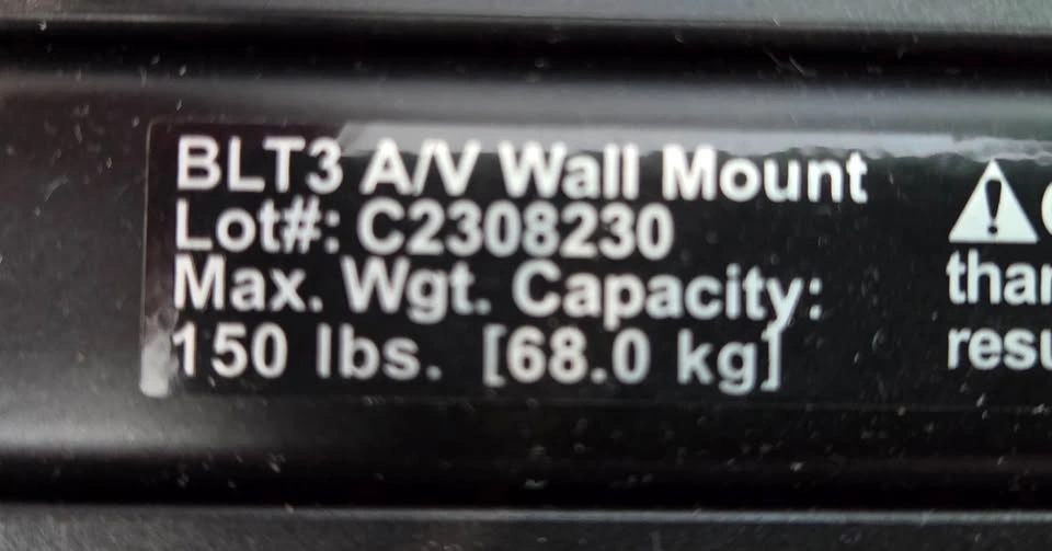 TV Mount - Sanus - photo 2