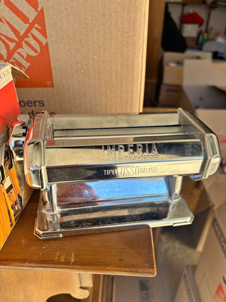 Pasta Maker - Brand New