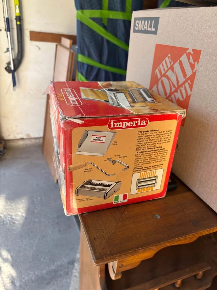 Pasta Maker - Brand New - photo 4