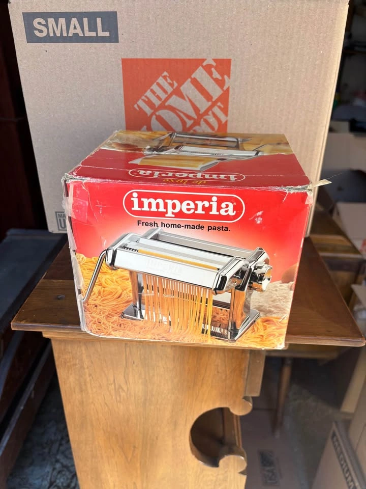 Pasta Maker - Brand New - photo 5