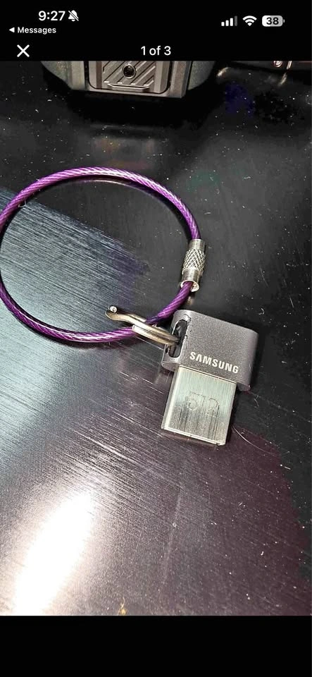 Samsung 256GB Flash drive