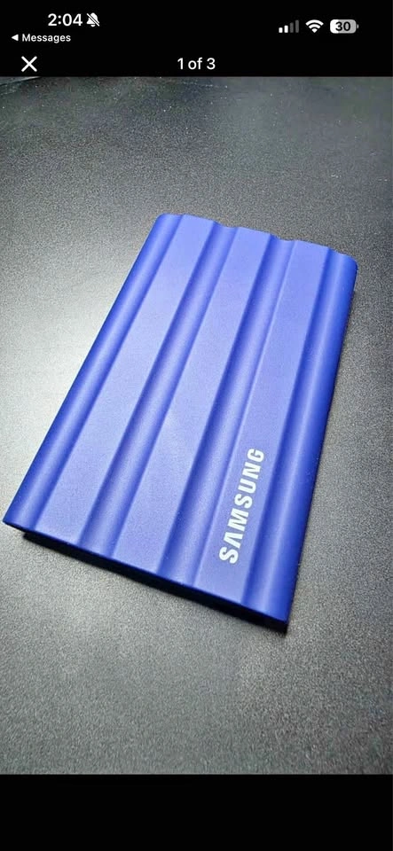 Samsung 2 terabytes