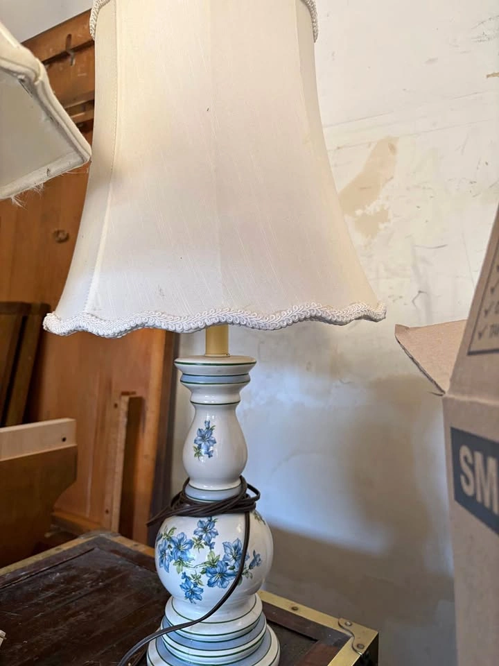 Mid Century Table Lamp