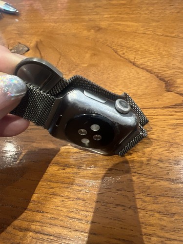 Apple Watch Series 3 - 38MM With Metal Band - photo 5