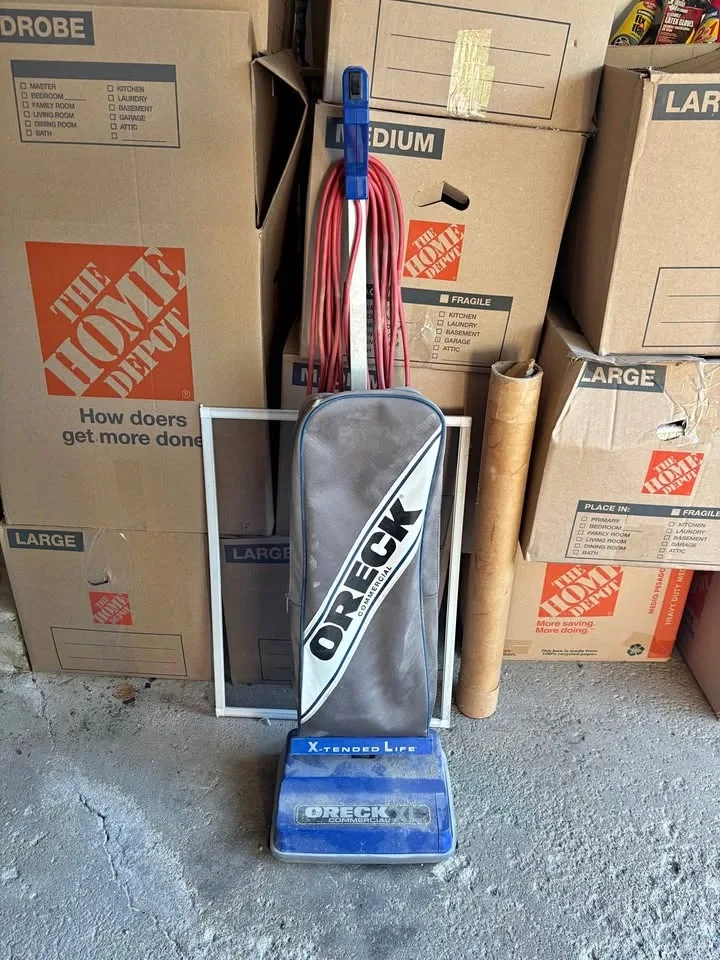 Oreck Upright Vacuum
