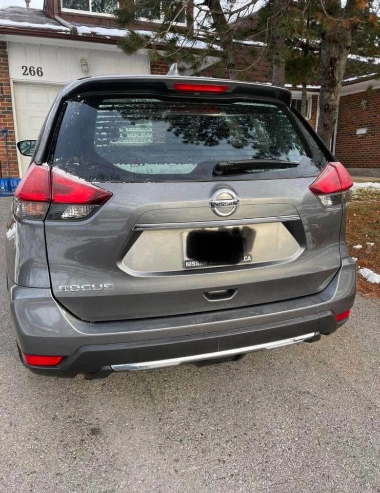 2017 Nissan Rogue S (FWD) - photo 2