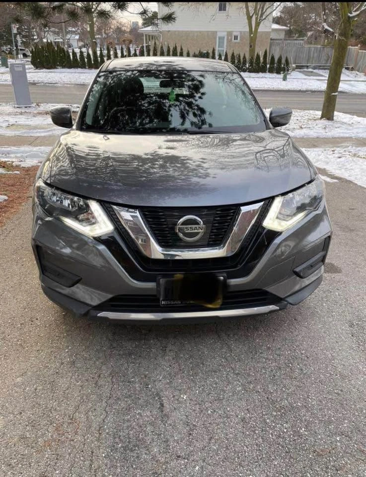 2017 Nissan Rogue S (FWD) - photo 4