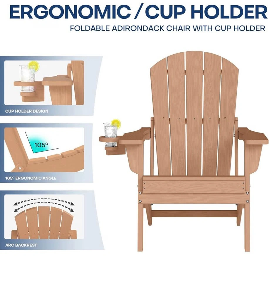 Adirondack Reclining Chair - photo 2