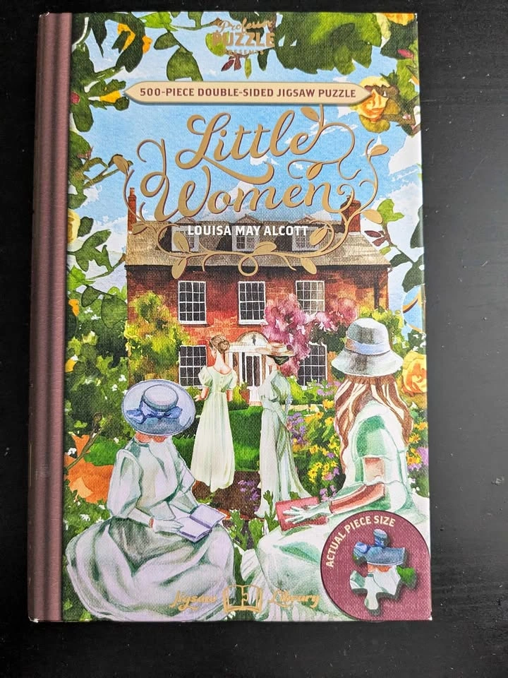 Little Women Puzzle