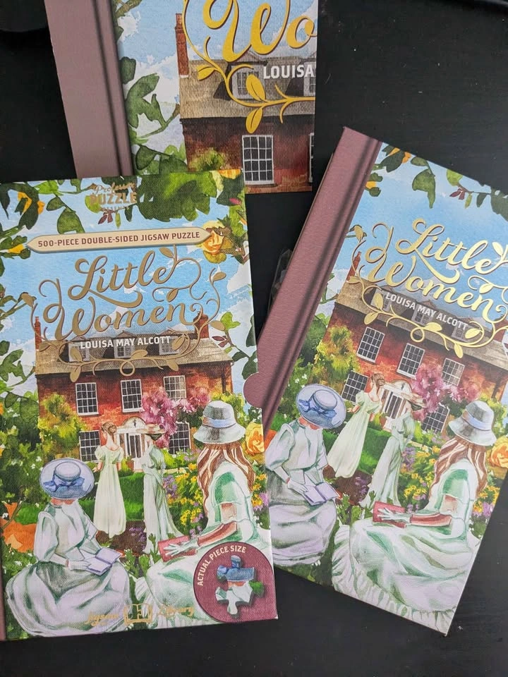 Little Women Puzzle - photo 2