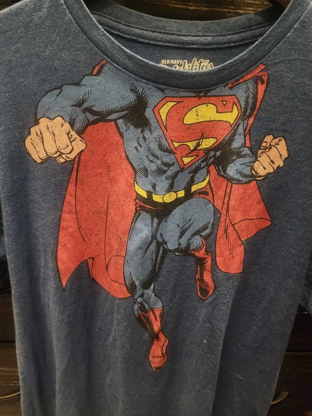 Old Navy Superman T-Shirt - photo 2