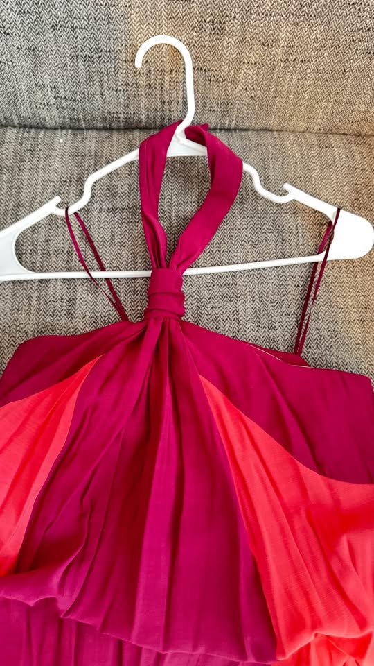 Vestido de verano talla (s) chica usado - photo 2