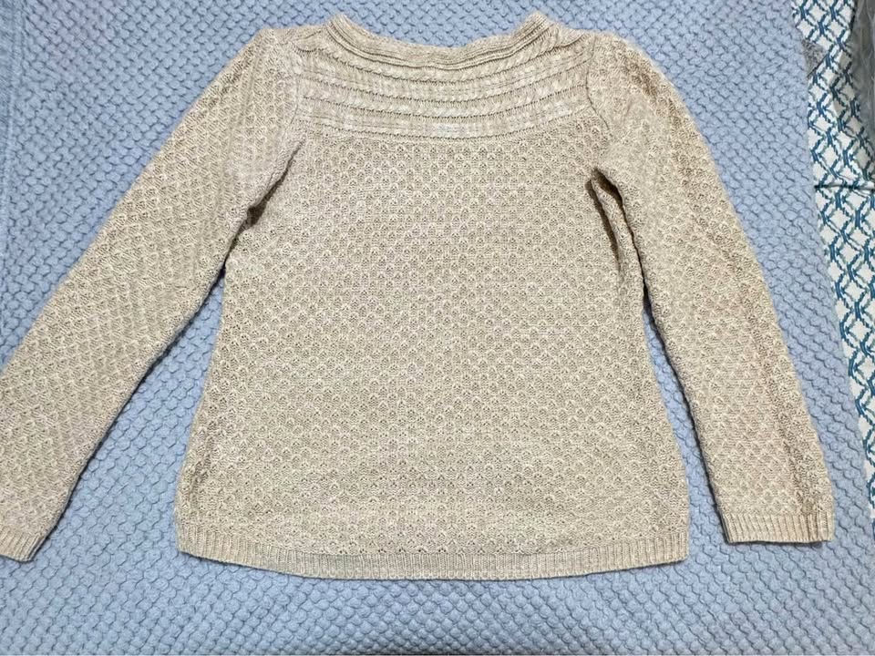 Sweater mujer talla (s) chica