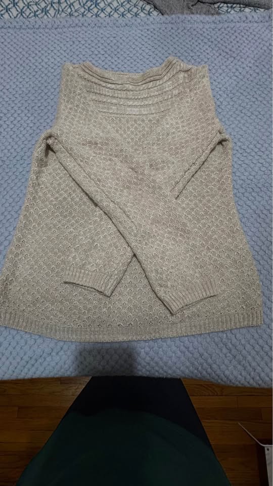 Sweater mujer talla (s) chica - photo 4