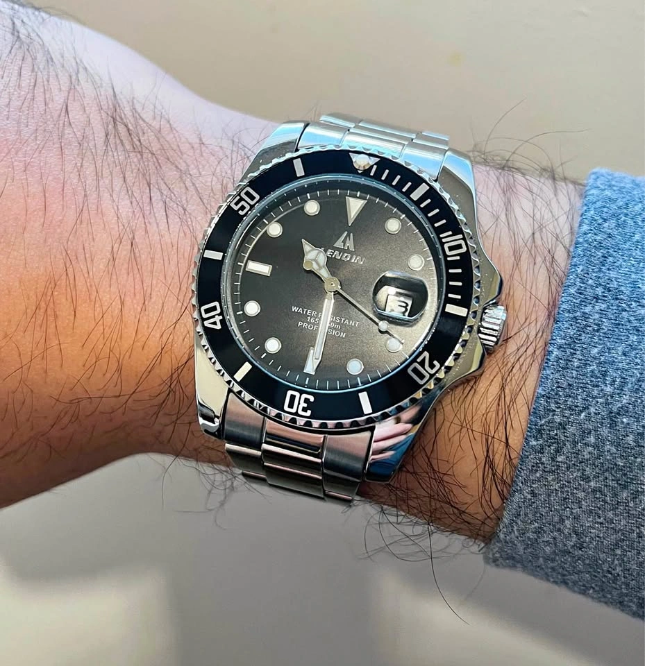 Professional Diver Watch