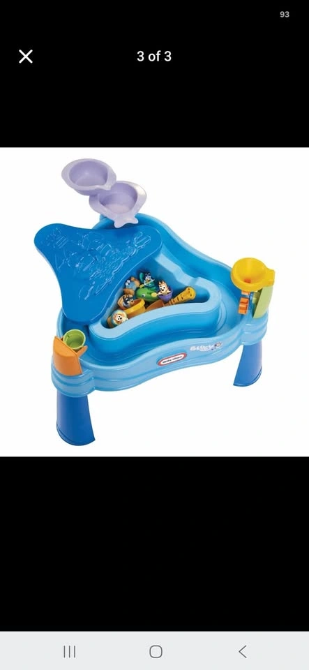 Bluey Water Table - photo 3