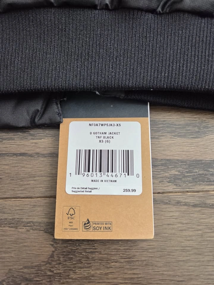 North Face Gotham Jacket - photo 4