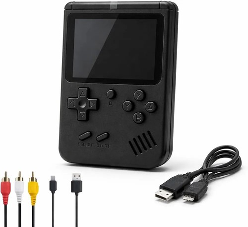 Nintendo Game Boy Color Handheld 3" Display 400+ Retro Games - photo 2