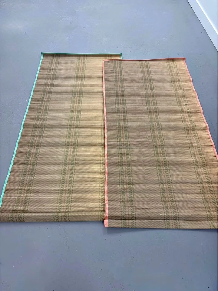 Straw Mats