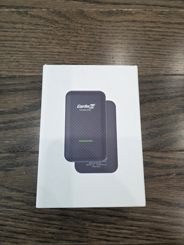 Carlinkit CP2A Wireless USB Adapter