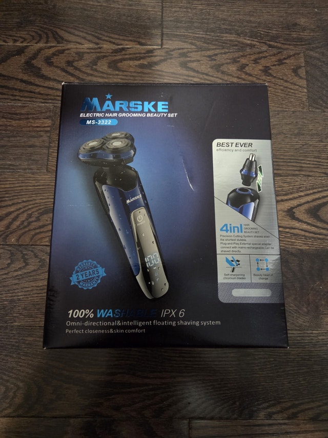 Electric Hair Grooming Beauty Set
