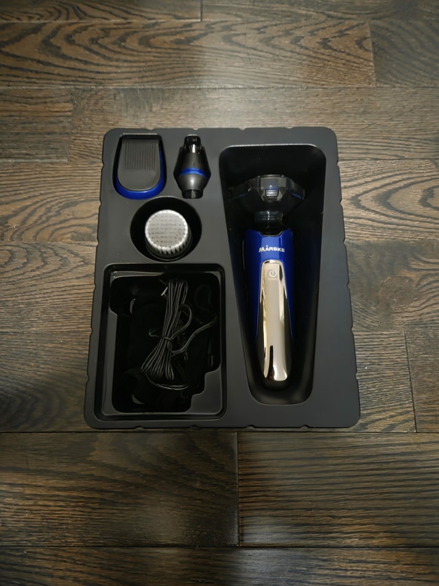 Electric Hair Grooming Beauty Set - photo 3