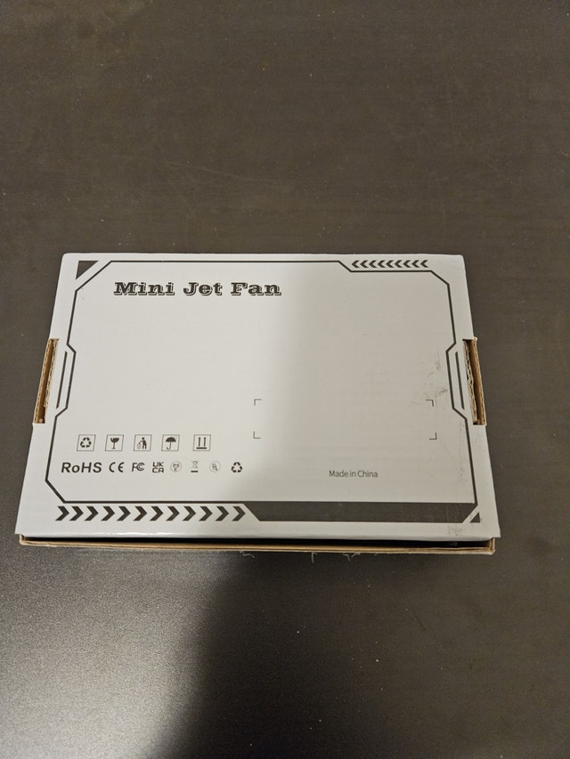 Turbo Mini Jet Blower - photo 3
