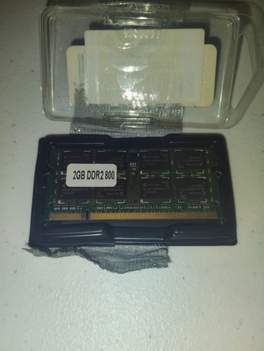2GB DDR2 800MHz SODIMM Laptop RAM