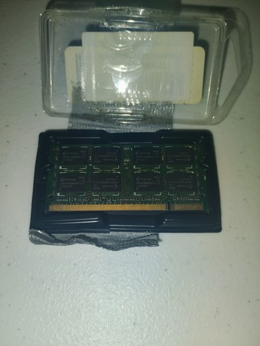 2GB DDR2 800MHz SODIMM Laptop RAM - photo 2