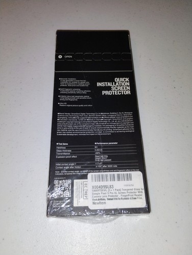 Google Pixel 9 Pro SmartDevil 3+1 Pack Screen Protector - photo 2