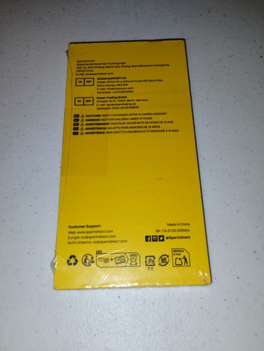 iPhone 16 Pro / Pro Max SPARIN 3 Pack Screen Protector - photo 2