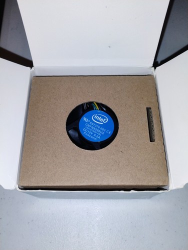 Intel CPU Heatsink Cooling Fan LGA 1155 1156 1150 1151 - photo 2