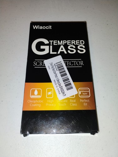 Samsung Galaxy S26 Wiaocit Clear Tempered Glass Screen