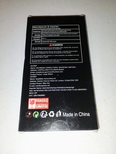 Samsung Galaxy S26 Wiaocit Clear Tempered Glass Screen - photo 2