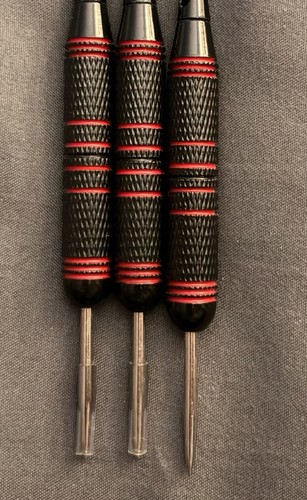 BULL'S Thriller Black Brass