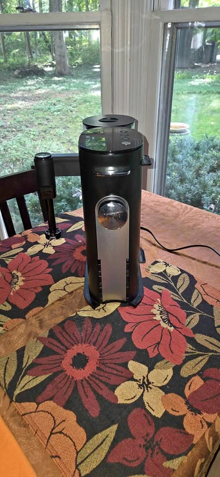 Ninja coffee machine