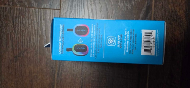 JLab Pop Party Bluetooth Speaker - photo 2