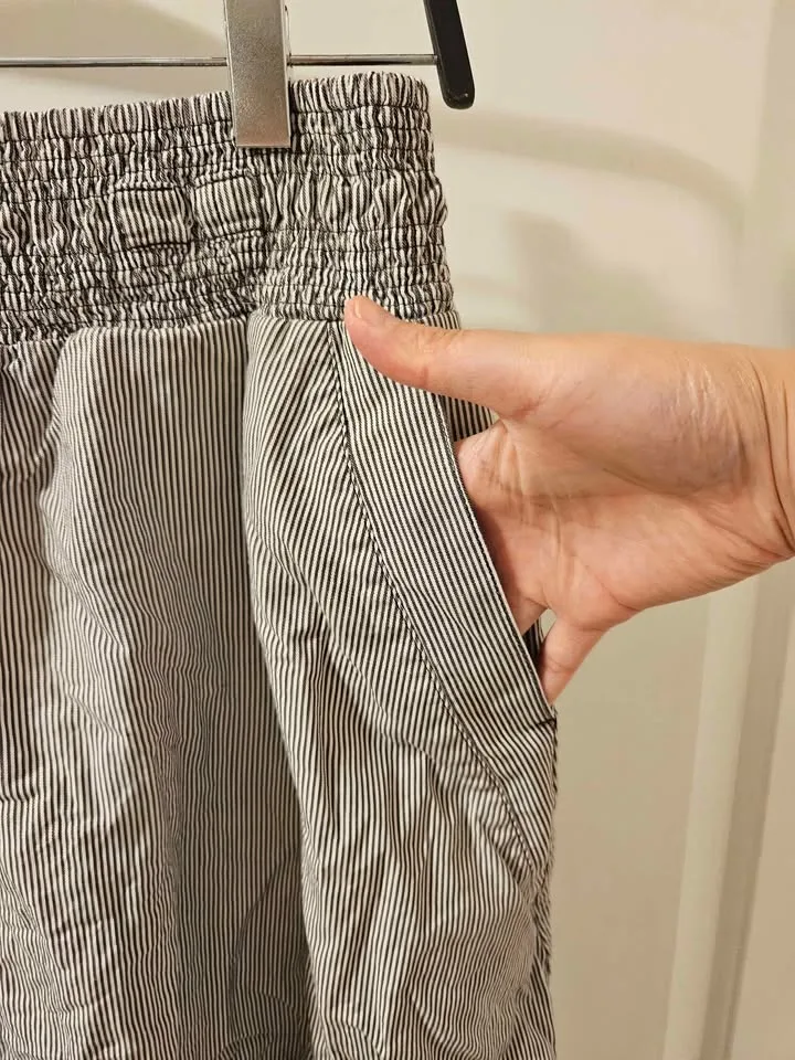 Medium Comfy striped Skirt image indicator(5)