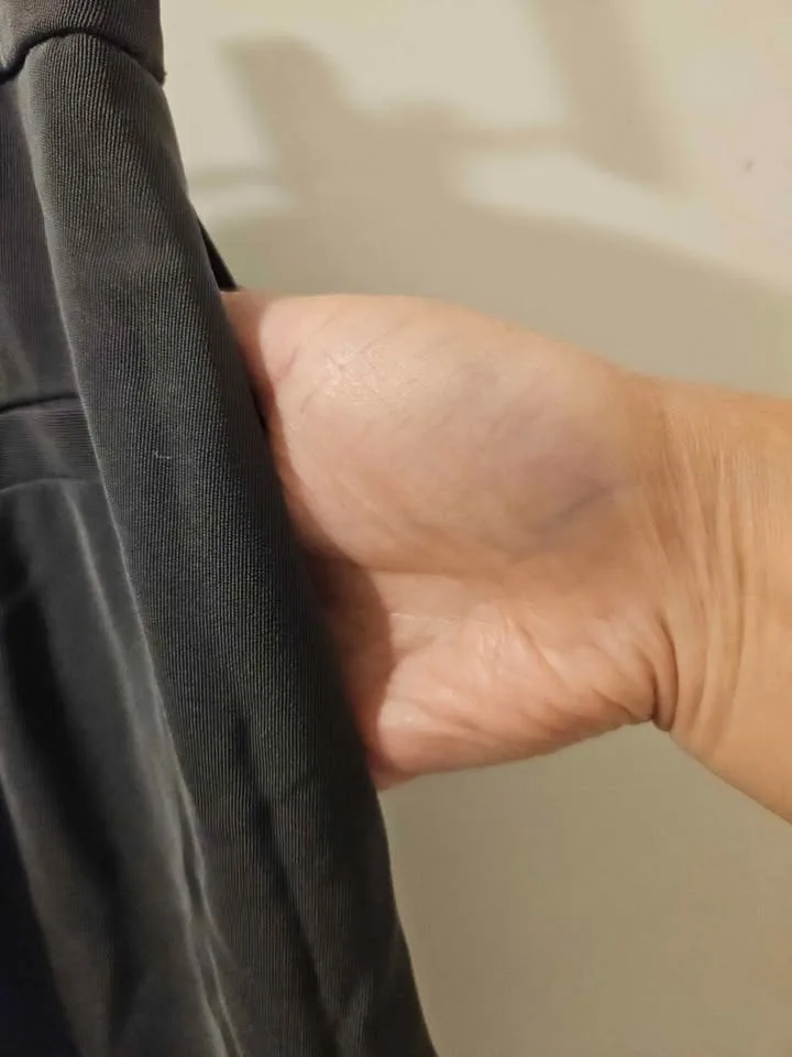 Vintage Military Green Dress Pants Size 8 image indicator(4)