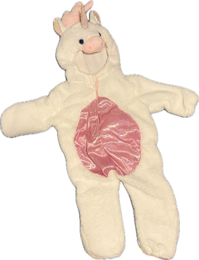 Unicorn Costume for 12-18 Months