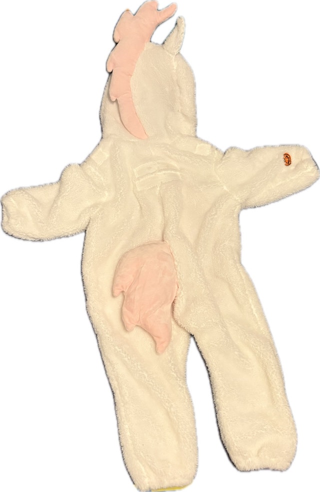 Unicorn Costume for 12-18 Months - photo 2
