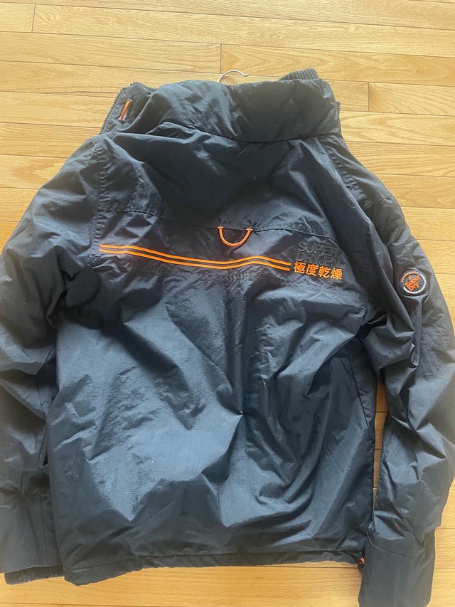 Superdry Windattacker Jacket - medium unisex men’s women - photo 2