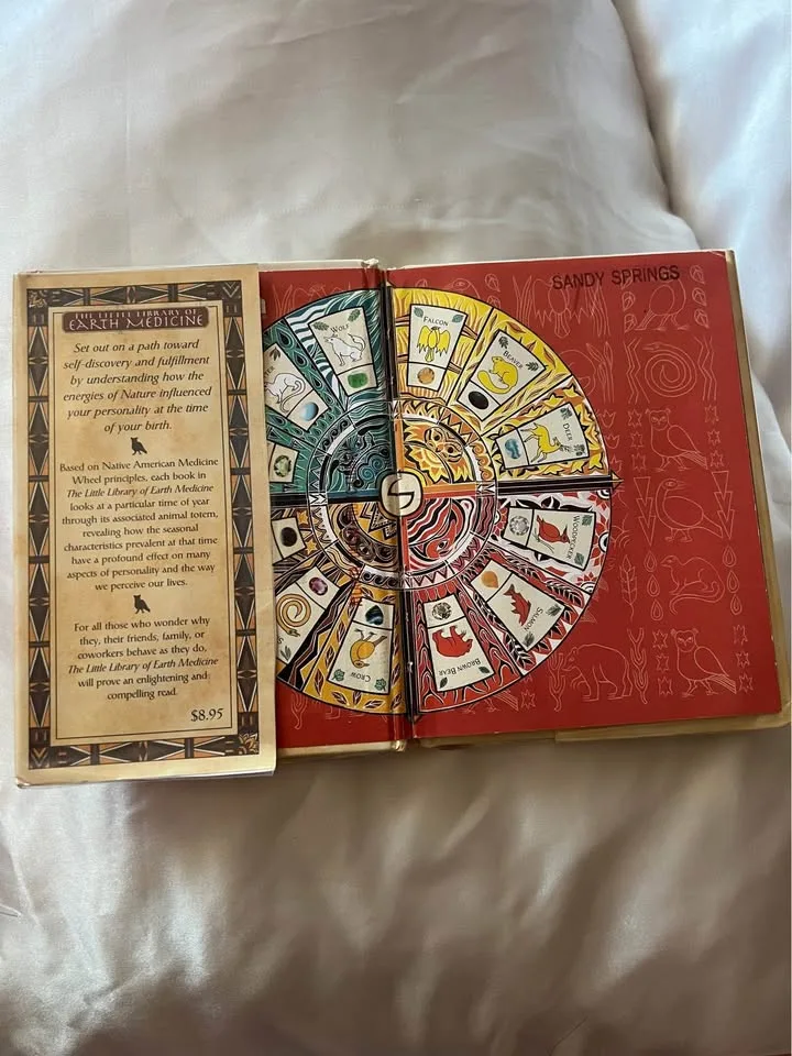 Little Earth Medicine Library: OWL by Kenneth Meadows image indicator(2)