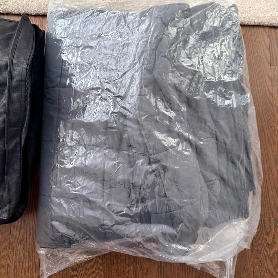 Hush Weighted Blanket King size