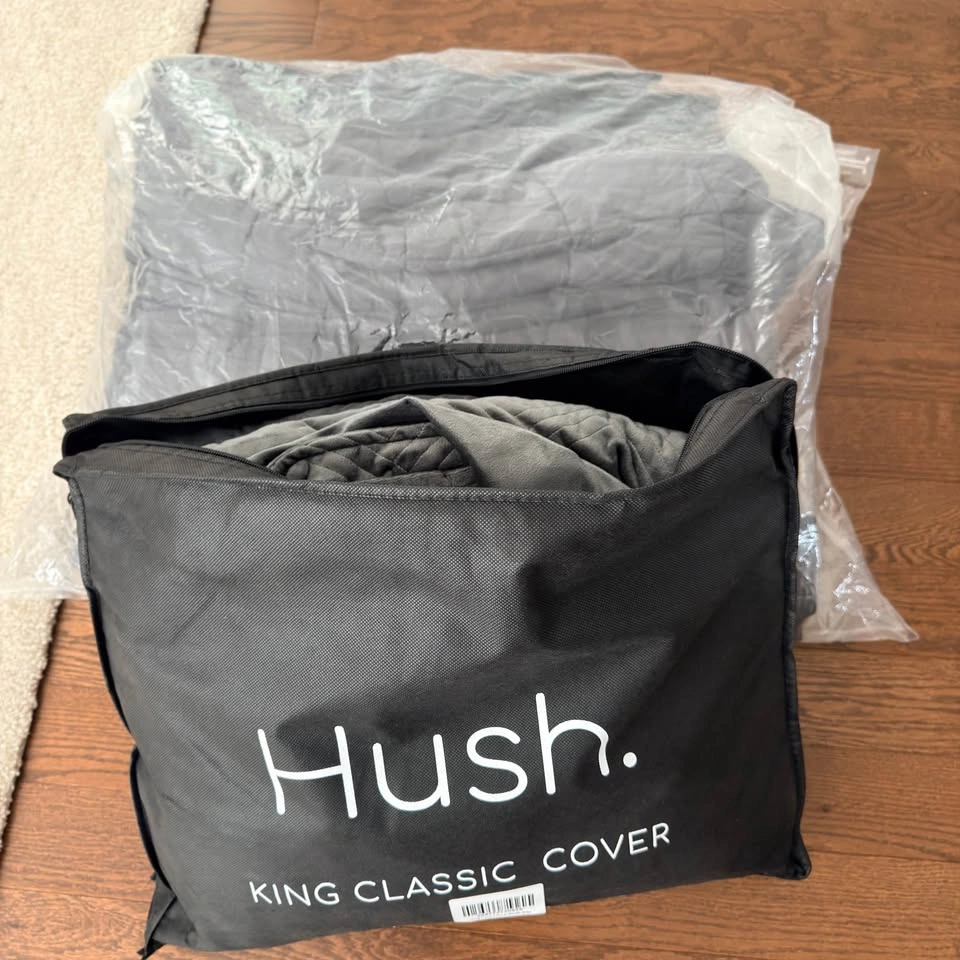 Hush Weighted Blanket King size - photo 3