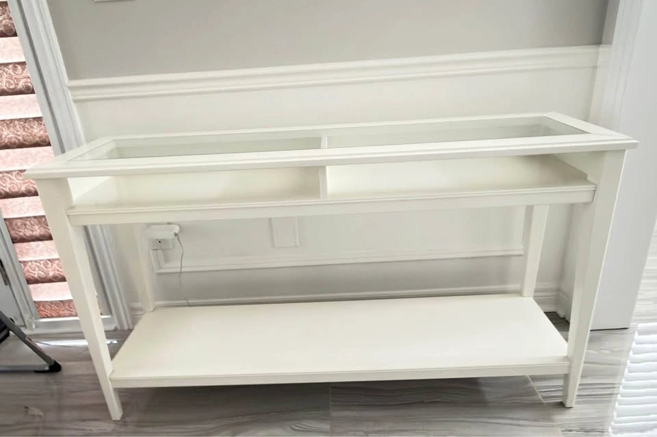 IKEA LIATORP Console Table