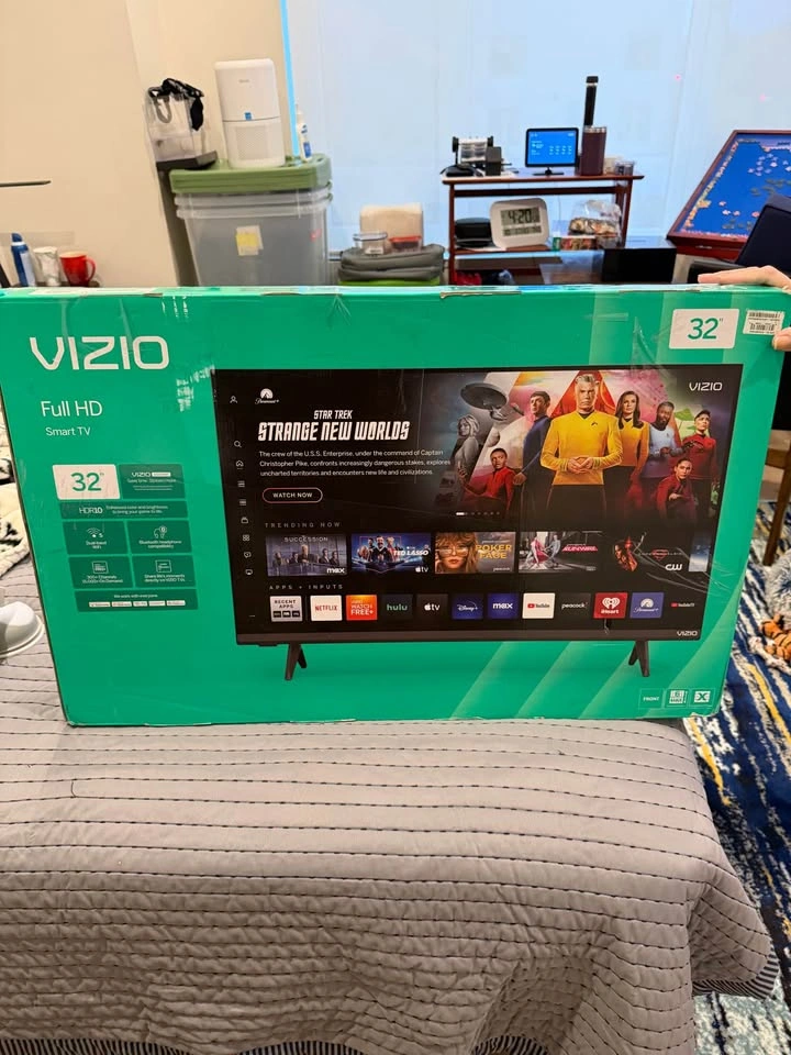 VIZIO 32-inch Full HD 1080p Smart TV with DTS - photo 2