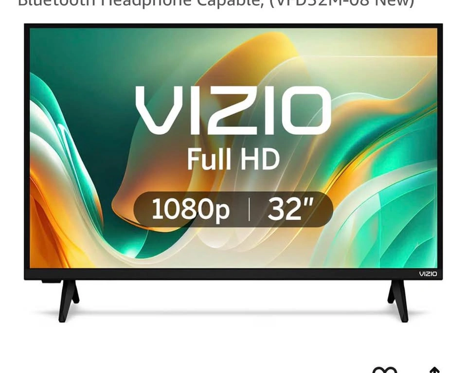 VIZIO 32-inch Full HD 1080p Smart TV with DTS - photo 3