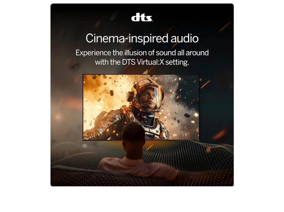 VIZIO 32-inch Full HD 1080p Smart TV with DTS - photo 4
