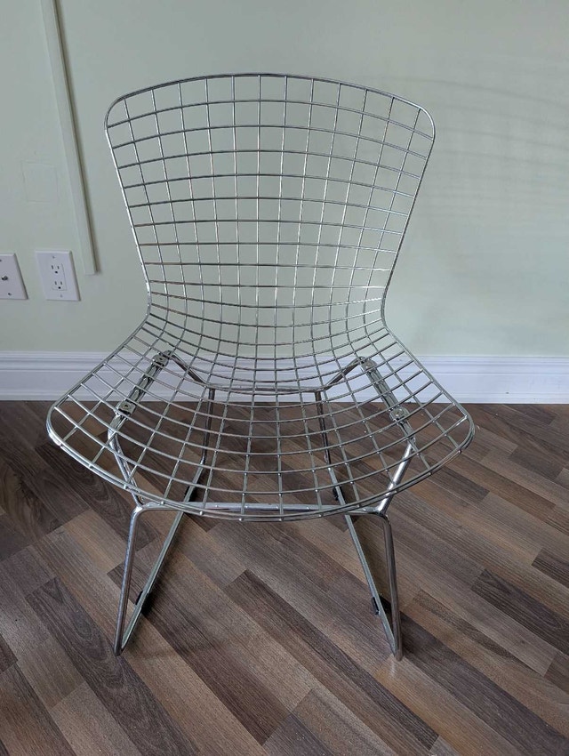 Metal Chair